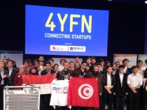 Tunisian Team Scores In Ooredoo’s Global Mobile App Challenge