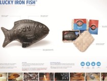 Geometry Global/ Memac Ogilvy & Lucky Iron Fish Win Product Design Grand Prix