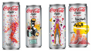 Inspiration & Aspiration Designs Mark New Coca Cola Cans