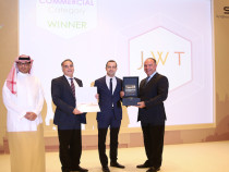 J. Walter Thompson Saudi Arabia Gets Vendor Innovation Award At Gitex