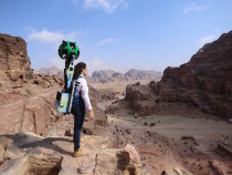 Google Street View Brings Jordan’s Wonders To The World