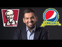 When KFC, Pepsi & Hussain Al Jassmi Meet, It’s Magic