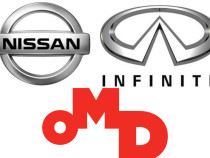 Nissan & Infiniti Park Media Mandate With OMD