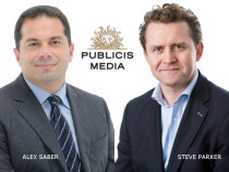 Alex Saber Named Chairman Publicis Media ME; Steve Parker Is CEO