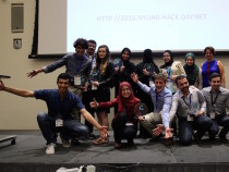 Crowdsourcing Arabic Text Digitization App Wins At Int’l Hackathon