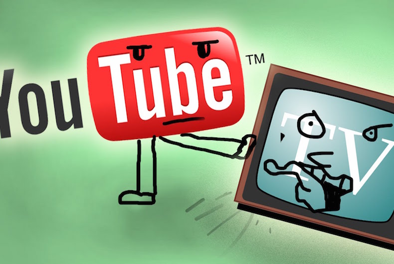 Youtube and TV