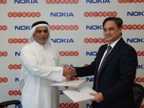 Ooredoo, Nokia Partner For Network Expansion In Qatar