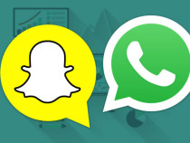 Twitter, FB Drop In Popularity; Snapchat, WhatsApp Take Over