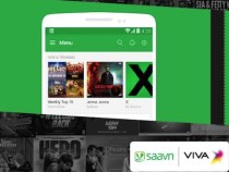 Audio Streaming Platform Saavn Enters ME With VIVA Bahrain