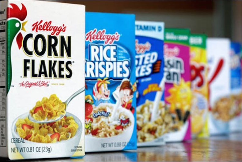 Kellogg's