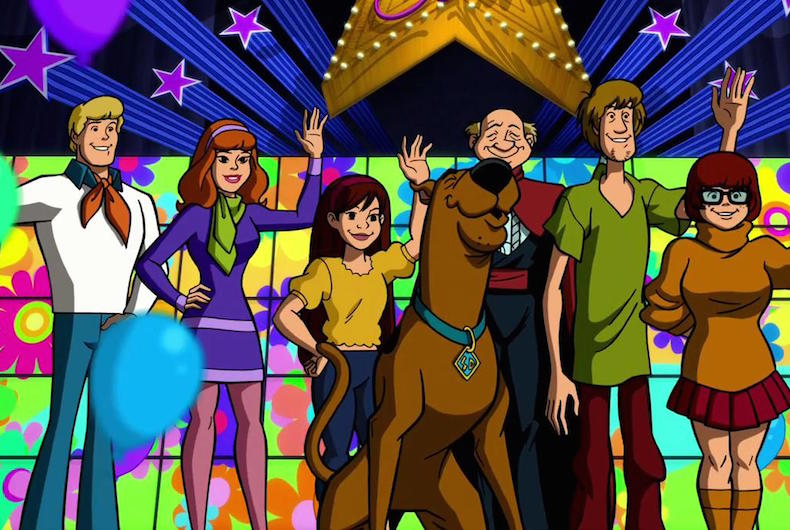 Scooby Doo Stage fright 2