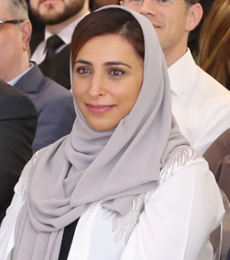 Sheikha Bodour bint Sultan Al Qasimi