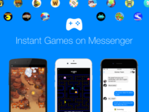 Facebook Adds Gaming Power To Messenger