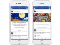 Facebook Introduces More Ways To Connect & Share Moments