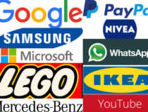 Google, PayPal, WhatsApp Lead Meaningful Brands