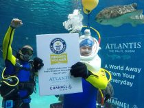 Atlantis Goes Underwater With Radio In Latest Marketing Push