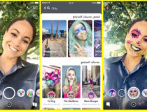 Snapchat Gets New Lens Explorer