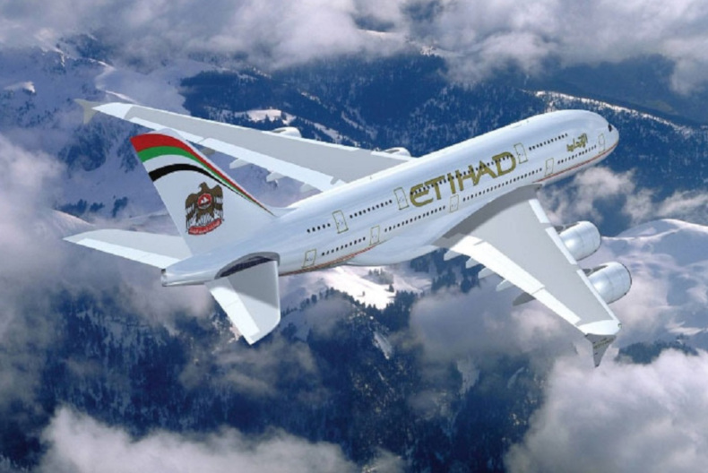 Etihad Airways Continues Betting On Sports Am Marketing Media Advertising News In Mena