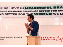 Havas’ New Strategic Plan Bets On Making A ‘Meaningful Difference’