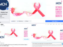MCN Turns Pink To Mark Breast Cancer Awareness