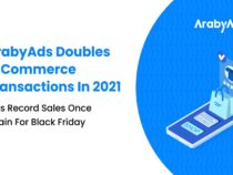 ArabyAds Sets Record Sales Once Again For Black Friday In The MENA Region
