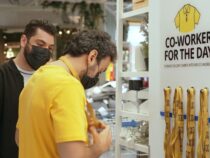 It Was All Yellow: Al- Futtaim IKEA’s Latest Campaign Turns Customers Into Co-Workers