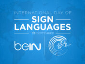beIN Media Group To Incorporate Sign Language Interpretation During The FIFA World Cup Qatar 2022