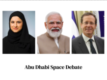 Israeli President & Indian Prime Minister To Attend Abu Dhabi Space Debate