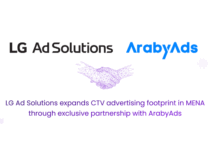 LG Ad Solutions Expands CTV Advertising Footprint In MENA Through Exclusive Partnership With ArabyAds