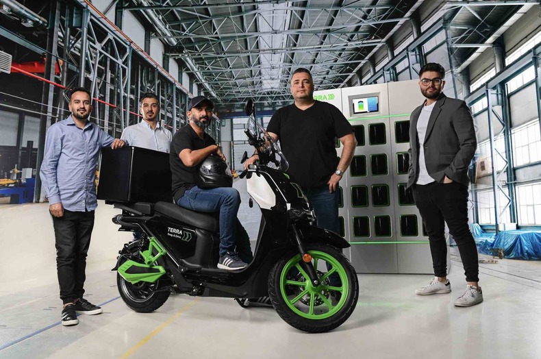 Tech Start-Up ‘Terra Tech’ To Introduce Clean Energy Motorbikes