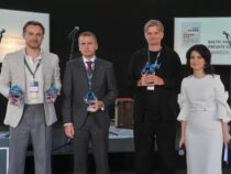 EDGE’s Milrem Robotics Wins ‘Baltic M&A Deal Of The Year’ Award