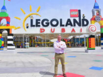 New General Manager Appointed At Legoland® Dubai Resort