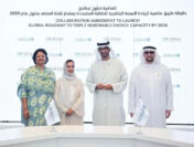 Masdar And IRENA To Collaborate On Setting A Roadmap To Triple Global Renewable Energy Capacity By 2030