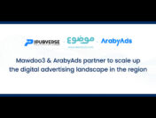 Mawdoo3 & ArabyAds Partner To Scale Up The Digital Advertising Landscape In The Region