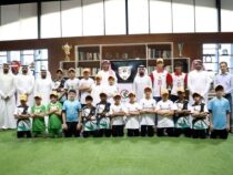Ajman Tourism Welcomes Gulf Football Academies For Sixth Edition