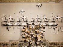 Saudi Crown Prince Launches Master Plan For New Abha International Airport