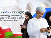 Uqudo-TECH5 Technology Successfully Used For Elections In Oman For The Second Time