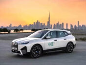 Driving Sustainable Mobility At COP28 UAE: BMW Group Selected As VIP E-Mobility Provider