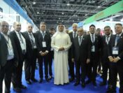 India’s largest Apparel Show Inaugurated By H.E. Butti Saeed Al Ghandi