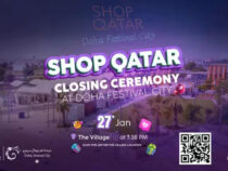 Grand Finale Of Shop Qatar 2024 At Doha Festival City