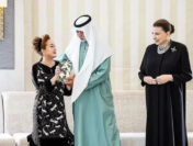Miky Lee, Vice Chairwoman Of CJ ENM, Becomes The First Korean Figure To Receive The Abu Dhabi Festival Award