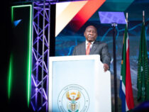 President Cyril Ramaphosa Calls To Drive Investment In Infrastructure At Symposium In South Africa