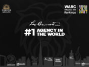 Leo Burnett UAE Is The #1 Creative Agency For Effectiveness In The World