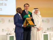 Professor Asutay Receives Award Of IsDB Prize