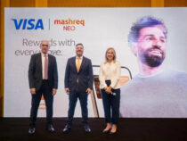 Mashreq Egypt And Visa Introduce Innovative Mashreq NEO Visa Card Featuring Visa Ambassador Mohamed Salah