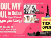 2024 Seoul My Soul In Dubai To Be Held May 6-7