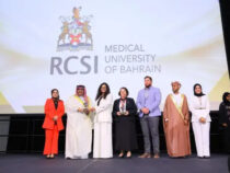 RCSI Medical University Of Bahrain Receives The Career Counselling And Research Projects Awards At GHEDEX 2024