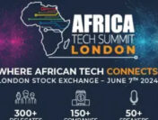 African Tech Ventures Invited To Apply For The Investment Showcase At The 8th Africa Tech Summit London