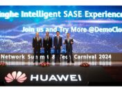 Huawei Unveils Xinghe Intelligent Network To Boost Digital Development In ME
