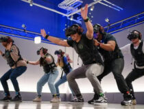 Apparel Group And Sandbox VR Partnered To Bring Virtual Reality Innovation To The Middle East